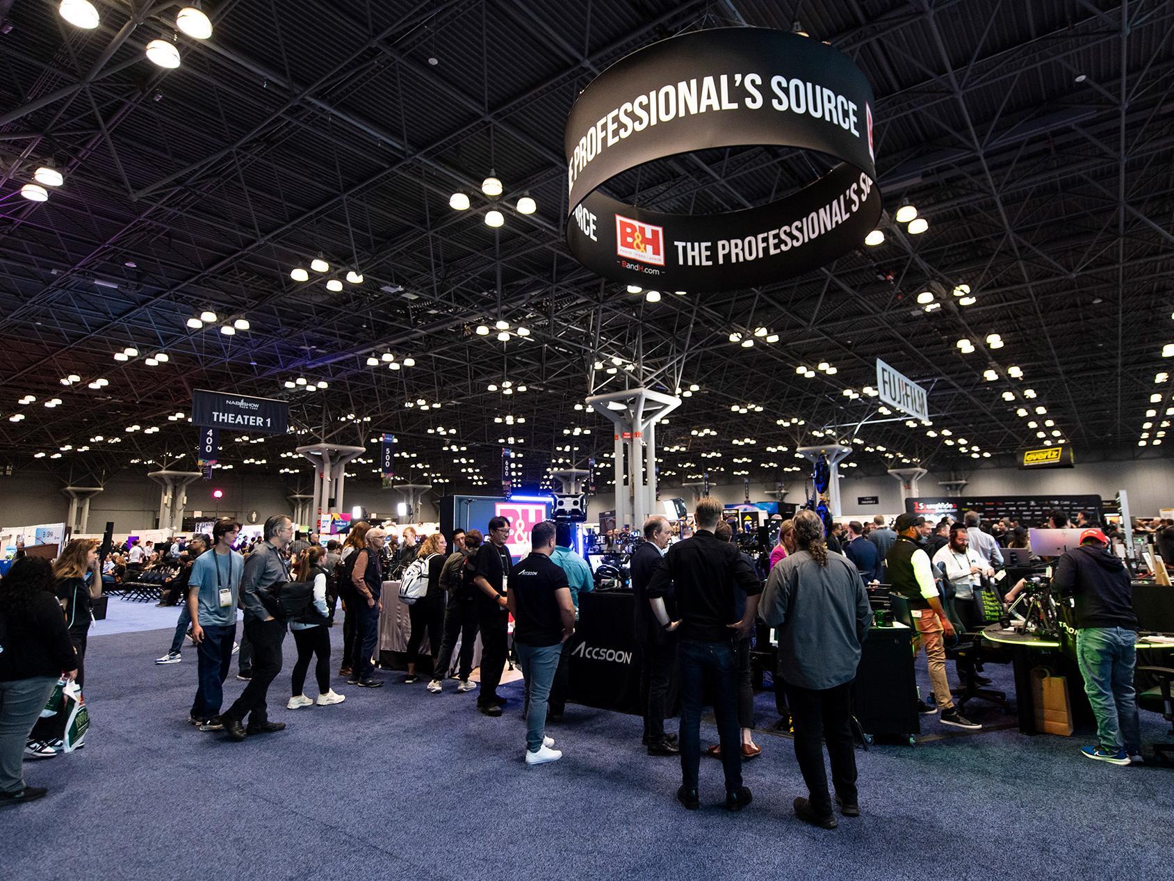 NAB Show New York 2026